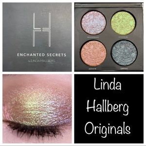 Available NOW Linda Hallberg Enchanted Secrets Original💚LIKE NEW❤️HTF